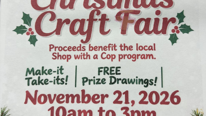 Christmas Craft Fair